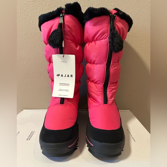 Pajar Toboggan 2.0 High Zip Up Waterproof Boot - NIB - Picture 3 of 11